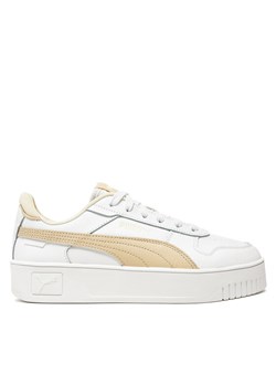 Sneakersy Puma Carina Street 389390 26 Biały ze sklepu eobuwie.pl w kategorii Buty sportowe damskie - zdjęcie 182027293