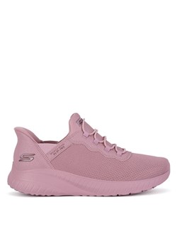 Sneakersy Skechers BOBS SQUAD CHAOS 117500 ROS Różowy - id: 5903698004464 - marki Skechers - 182027304 Sneakersy Skechers BOBS SQUAD CHAOS 117500 ROS Różowy ze sklepu eobuwie.pl w kategorii Buty sportowe damskie - zdjęcie 182027304