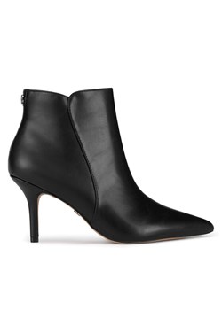 Botki Nine West WFA2784-1 Czarny ze sklepu eobuwie.pl w kategorii Botki - zdjęcie 182027313