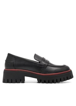 Loafersy Lasocki WI23-ZUMBA-04 Czarny ze sklepu eobuwie.pl w kategorii Półbuty damskie - zdjęcie 182027362