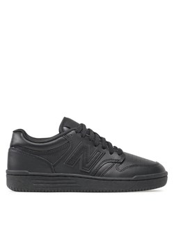 Sneakersy New Balance BB480L3B Czarny ze sklepu eobuwie.pl w kategorii Trampki męskie - zdjęcie 182027510