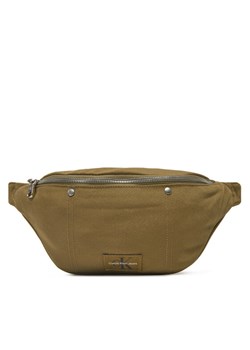 Saszetka nerka Calvin Klein Jeans Sport Essentials K50K512552 Brązowy ze sklepu eobuwie.pl w kategorii Saszetki - zdjęcie 182027550