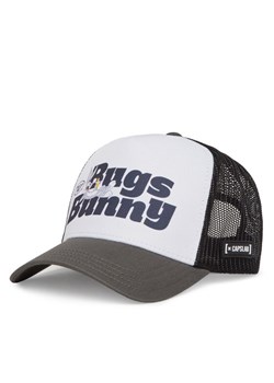 Czapka z daszkiem Capslab Looney Tunes CL/LOO11/1/CT/WHA Czarny ze sklepu eobuwie.pl w kategorii Czapki z daszkiem damskie - zdjęcie 182027594