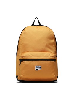 Plecak Puma Downtown Backpack 079659 02 Pomarańczowy ze sklepu eobuwie.pl w kategorii Plecaki - zdjęcie 182027643