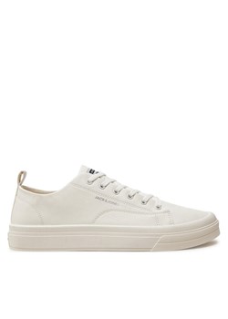 Sneakersy Jack&Jones Bay 12258046 Biały ze sklepu eobuwie.pl w kategorii Buty sportowe męskie - zdjęcie 182027663