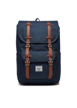 Plecak Herschel Little America™ Mid Backpack 11391-00007 Granatowy ze sklepu eobuwie.pl w kategorii Plecaki - zdjęcie 182027671