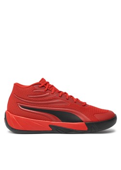 Buty do koszykówki Puma COURT PRO For All Time 310829 02 Czerwony ze sklepu eobuwie.pl w kategorii Buty sportowe męskie - zdjęcie 182027754