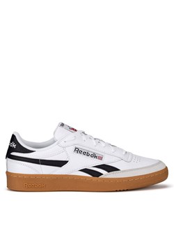 Sneakersy Reebok CLUB C REV VIN100202316 Biały - id: 5905588715634 - marki Reebok - 182027813 Sneakersy Reebok CLUB C REV VIN100202316 Biały ze sklepu eobuwie.pl w kategorii Buty sportowe męskie - zdjęcie 182027813