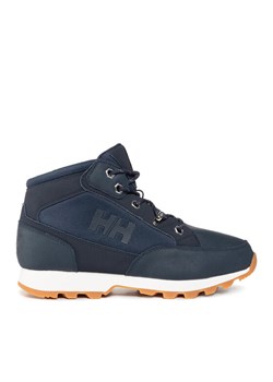 Trekkingi Helly Hansen Torshov Hiker 11593-597 Granatowy ze sklepu eobuwie.pl w kategorii Buty trekkingowe męskie - zdjęcie 182027821