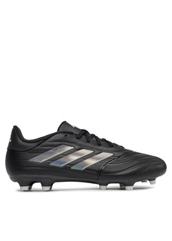 Buty do piłki nożnej adidas Copa Pure II League Fg IE7492 Czarny ze sklepu eobuwie.pl w kategorii Buty sportowe męskie - zdjęcie 182027874