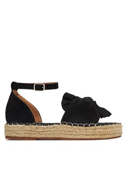Espadryle DeeZee 8-807-1 Czarny ze sklepu eobuwie.pl w kategorii Espadryle damskie - zdjęcie 182027970