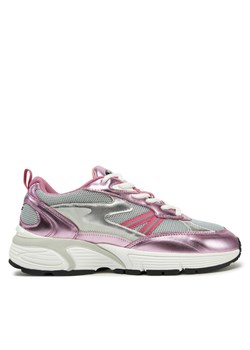 Sneakersy HOFF Iberville 12511005 Różowy ze sklepu eobuwie.pl w kategorii Buty sportowe damskie - zdjęcie 182027971