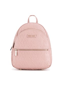 Plecak Nine West LX10046 Różowy ze sklepu eobuwie.pl w kategorii Plecaki - zdjęcie 182027974