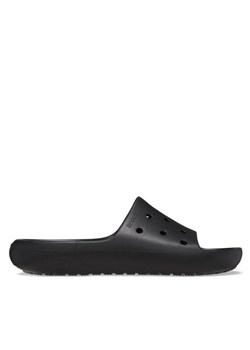 Klapki Crocs Classic Slide V 209401 Czarny ze sklepu eobuwie.pl w kategorii Klapki damskie - zdjęcie 182028011