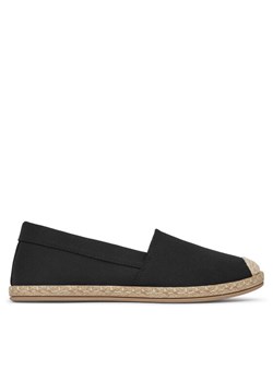 Espadryle JENNY WSK1609-20 Czarny ze sklepu eobuwie.pl w kategorii Espadryle damskie - zdjęcie 182028012