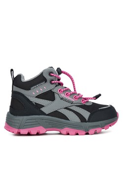Trekkingi Reebok H8-032 DZ Różowy ze sklepu eobuwie.pl w kategorii Buty zimowe dziecięce - zdjęcie 182028093