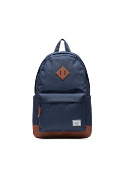 Plecak Herschel Heritage™ Backpack 11383-03548 Granatowy ze sklepu eobuwie.pl w kategorii Plecaki - zdjęcie 182028122