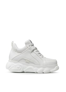 Sneakersy Buffalo Cld Corin 1630395 Biały ze sklepu eobuwie.pl w kategorii Buty sportowe damskie - zdjęcie 182028133