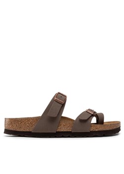 Japonki Birkenstock Mayari 0071063 Brązowy - id: 0000201145289 - marki BIRKENSTOCK - 182028153 Japonki Birkenstock Mayari 0071063 Brązowy ze sklepu eobuwie.pl w kategorii Klapki damskie - zdjęcie 182028153
