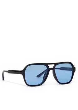 Okulary przeciwsłoneczne Jack&Jones Jackay 12273558 Czarny ze sklepu eobuwie.pl w kategorii Okulary przeciwsłoneczne męskie - zdjęcie 182028182