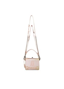 Torebka Steve Madden Bkrome SM13000522-02002-BHB Różowy ze sklepu eobuwie.pl w kategorii Listonoszki - zdjęcie 182028183