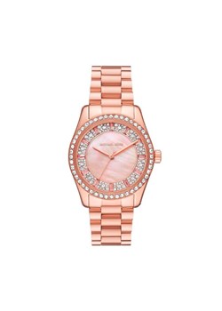 Zegarek Michael Kors Lexington MK7444 Różowy ze sklepu eobuwie.pl w kategorii Zegarki - zdjęcie 182028214