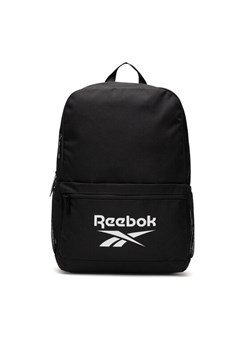 Plecak Reebok RBK-026-CCC-05 Czarny ze sklepu eobuwie.pl w kategorii Plecaki - zdjęcie 182028244