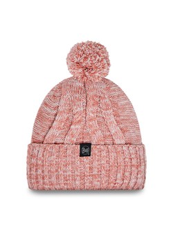Czapka Buff Knitted & Fleece 129622.508.10.00 Różowy ze sklepu eobuwie.pl w kategorii Czapki zimowe męskie - zdjęcie 182028253