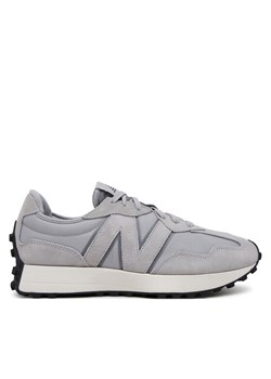 Sneakersy New Balance U327SWA Szary ze sklepu eobuwie.pl w kategorii Buty sportowe męskie - zdjęcie 182028271