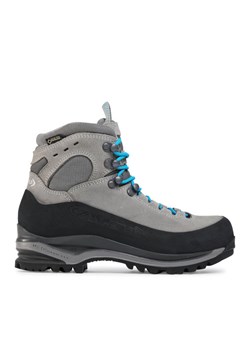 Trekkingi Aku Superalp Gtx W's GORE-TEX 594 Szary ze sklepu eobuwie.pl w kategorii Buty trekkingowe damskie - zdjęcie 182028322