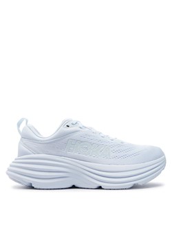 Buty do biegania Hoka Bondi 8 1127952 Biały ze sklepu eobuwie.pl w kategorii Buty sportowe damskie - zdjęcie 182028453