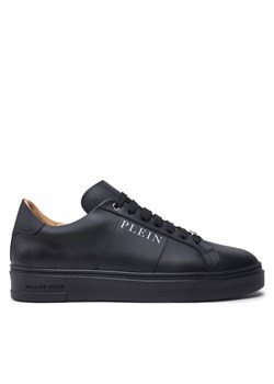 Sneakersy PHILIPP PLEIN AADS USC0657 PLE010N Czarny ze sklepu eobuwie.pl w kategorii Buty sportowe męskie - zdjęcie 182028454
