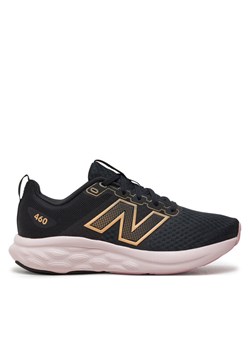 Buty do biegania New Balance 450 v4 W460LB4 Czarny ze sklepu eobuwie.pl w kategorii Buty sportowe damskie - zdjęcie 182028464
