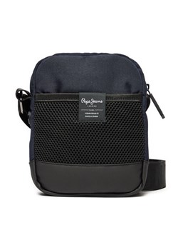 Saszetka Pepe Jeans PM030847 Granatowy ze sklepu eobuwie.pl w kategorii Saszetki - zdjęcie 182028471