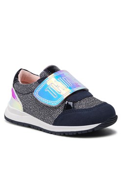 Sneakersy Nelli Blu CM200628-27B Granatowy ze sklepu eobuwie.pl w kategorii Buty sportowe dziecięce - zdjęcie 182028500