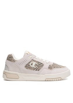 Sneakersy Champion ZN80 LOW MINDFUL S1170-WW017 Beżowy ze sklepu eobuwie.pl w kategorii Buty sportowe damskie - zdjęcie 182028502