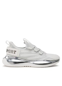 Sneakersy Plein Sport The Iron Tiger Gem.X.02013 SACS USC0429 STE003N Biały ze sklepu eobuwie.pl w kategorii Buty sportowe męskie - zdjęcie 182028562