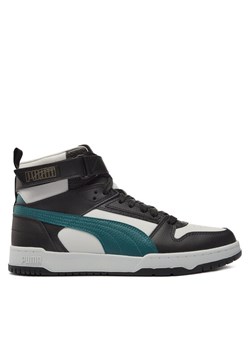 Sneakersy Puma RBD Game Cool Light 385839 19 Czarny ze sklepu eobuwie.pl w kategorii Buty sportowe męskie - zdjęcie 182028593