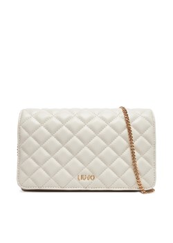 Torebka Liu Jo Ecs Xs Crossbody AA5219 E0015 Écru ze sklepu eobuwie.pl w kategorii Kopertówki - zdjęcie 182028612
