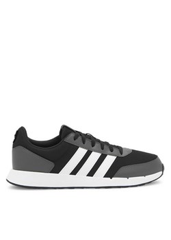 Sneakersy adidas RUN50S IF1553 Czarny ze sklepu eobuwie.pl w kategorii Buty sportowe męskie - zdjęcie 182028633