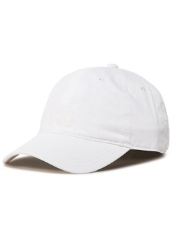 Czapka z daszkiem Helly Hansen Logo Cap 38791 Biały ze sklepu eobuwie.pl w kategorii Czapki z daszkiem męskie - zdjęcie 182028661