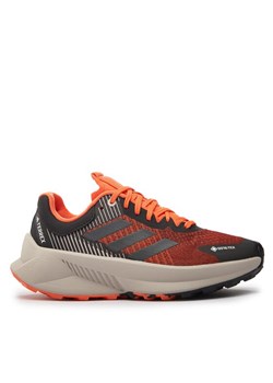 Buty do biegania adidas Terrex Soulstride Flow Gtx GORE-TEX IF5041 Czarny ze sklepu eobuwie.pl w kategorii Buty sportowe damskie - zdjęcie 182028663