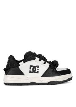Sneakersy DC RS-23M07073 Biały ze sklepu eobuwie.pl w kategorii Buty sportowe męskie - zdjęcie 182028680