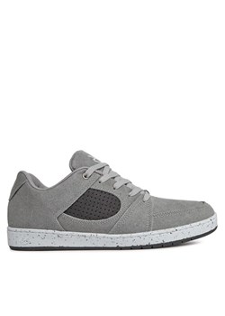 Sneakersy Es Accel Slim Eco 5101000187 Szary - id: 0000301433781 - marki Es - 182028692 Sneakersy Es Accel Slim Eco 5101000187 Szary ze sklepu eobuwie.pl w kategorii Trampki męskie - zdjęcie 182028692