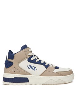 Sneakersy Dorko Easy High DS24F22M Biały ze sklepu eobuwie.pl w kategorii Buty sportowe męskie - zdjęcie 182028713
