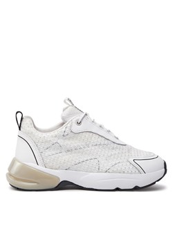 Sneakersy LOVE MOSCHINO JA15655G0IIQD10A Biały ze sklepu eobuwie.pl w kategorii Buty sportowe damskie - zdjęcie 182028743