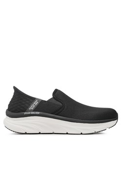 Sneakersy Skechers Orford 232455/BLK Czarny ze sklepu eobuwie.pl w kategorii Półbuty męskie - zdjęcie 182028814
