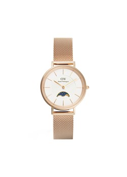 Zegarek Daniel Wellington DW00100773 Złoty ze sklepu eobuwie.pl w kategorii Zegarki - zdjęcie 182028824