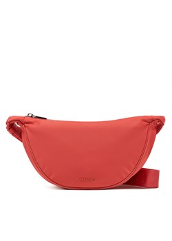Torebka HUGO Bel M. Crossbody 50536064 Czerwony ze sklepu eobuwie.pl w kategorii Listonoszki - zdjęcie 182028843