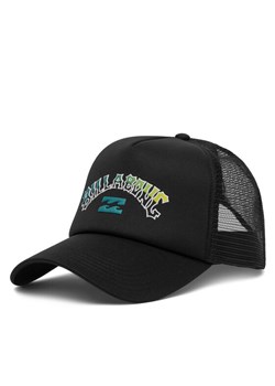 Czapka z daszkiem Billabong Podium Trucker W5CT01BIP1 Czarny ze sklepu eobuwie.pl w kategorii Czapki z daszkiem męskie - zdjęcie 182028844